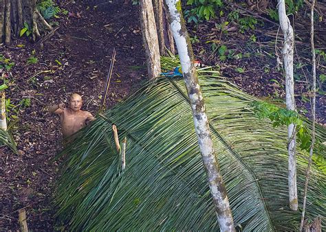 Discovering the World's Uncontacted Tribes in 2020